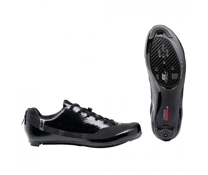 Zapatillas Northwave Mistral Negro