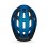 Casco Met Allroad Azul/Negro Mate