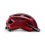 Casco Met Allroad Rojo/Negro Mate