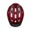 Casco Met Allroad Rojo/Negro Mate