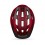 Casco Met Allroad Rojo/Negro Mate