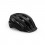 Casco Met Downtown Negro Brillo