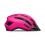 Casco Met Downtown Rosa Brillo
