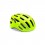 Casco Met Miles Amarillo Fluorescente Brillo