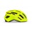 Casco Met Miles Amarillo Fluorescente Brillo