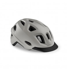 Casco Met Mobilite Mips Gris Mate