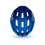 Casco Met Vinci Mips Azul Metalico Brillo