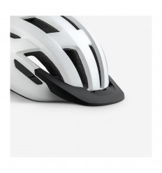 Visera Met Para Casco Allroad Negro L