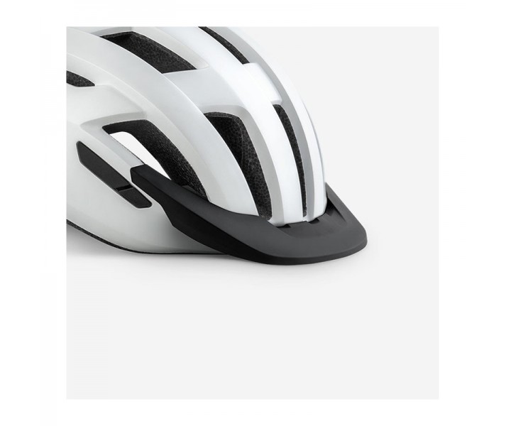 Visera Met Para Casco Allroad Negro L