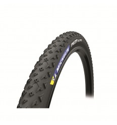 Cubierta Michelin Pilot Slopestyle 26x2.25 TR Negro