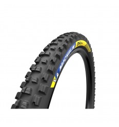 Cubierta Michelin Dh 34 26x2.40 TR Racing Line Rigida Negro