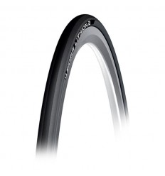 Cubierta Michelin Lithion2 700x23C PerformanceLine Gris