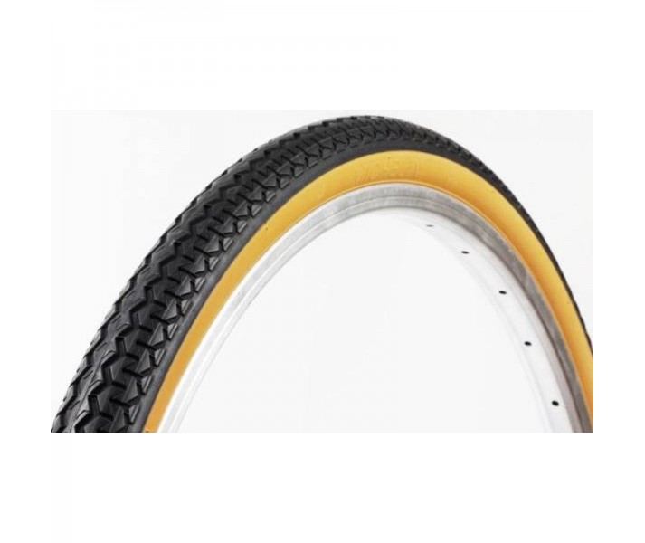 Cubierta Michelin Worldtour 700x35C Acces Line Rigida Negro