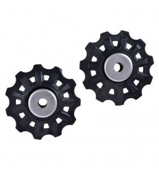 Juego Ruletas Campagnolo Record 8.4mm 11v