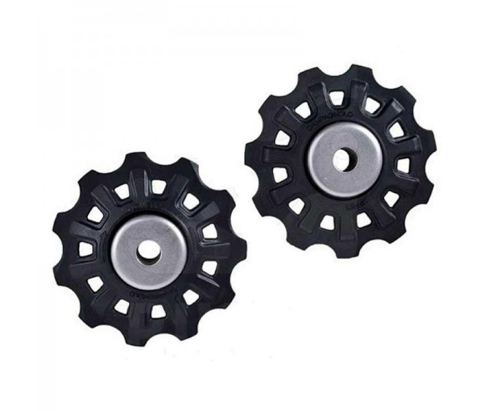 Juego Ruletas Campagnolo Record 8.4mm 11v