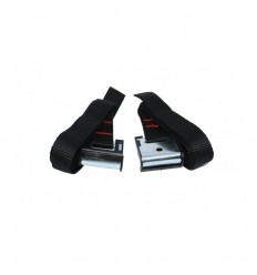 Set Correas Peruzzo 100 Cm Con Gancho