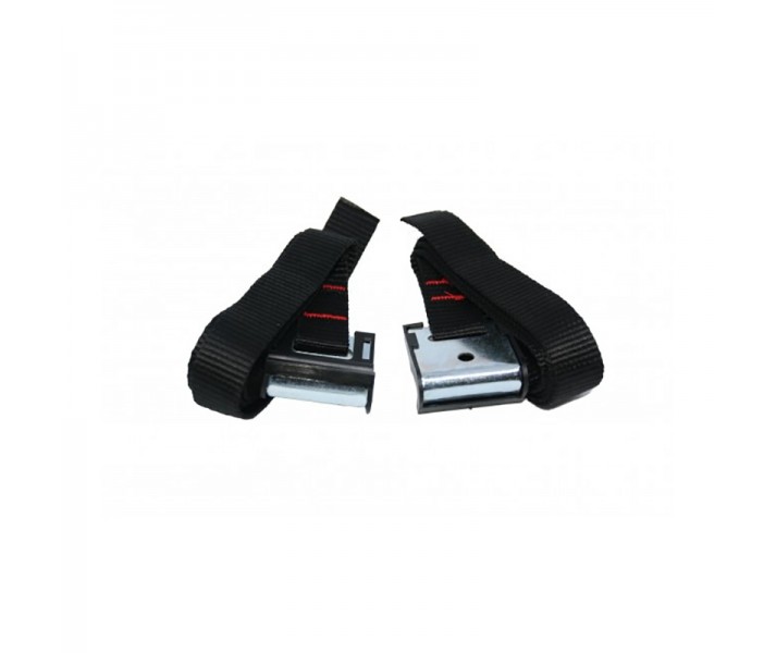 Set Correas Peruzzo 100 Cm Con Gancho