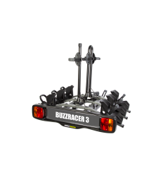 Portabicicletas Buzz Rack Buzzracer 3 Negro