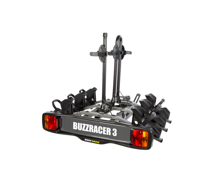 Portabicicletas Buzz Rack Buzzracer 3 Negro