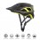 Casco Eltin 3 Protect Negro/Amarillo (55-59)