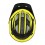 Casco Eltin 3 Protect Negro/Amarillo (55-59)