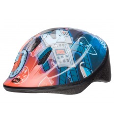 Casco Bell NIÑO BELLINO Azul