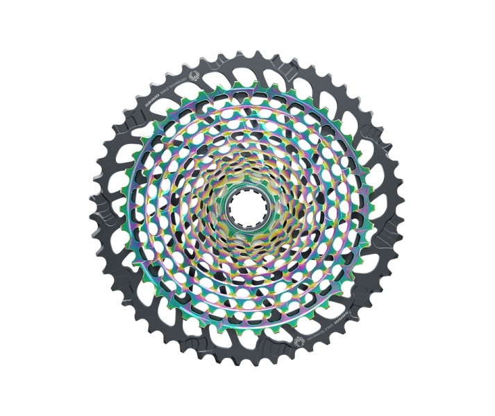 Cassette Sram MTB XG-1299 XX1 Eagle Arcoiris 10-52 12V