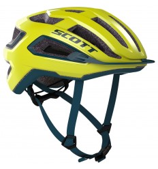 Casco MTB Scott Arx Radium Yellow