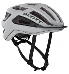 Casco MTB Scott Arx Vogue Silver/Black