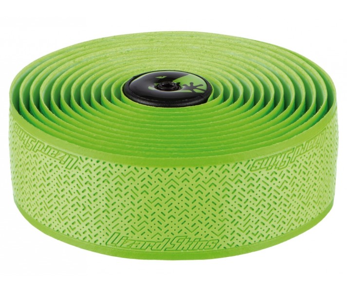 Cintas de Manillar DSP V2 2,5 Lizard Skins Verde |132.00527|