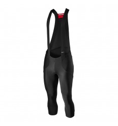 Culotte Pirata Castelli Sorpasso Ros Negro