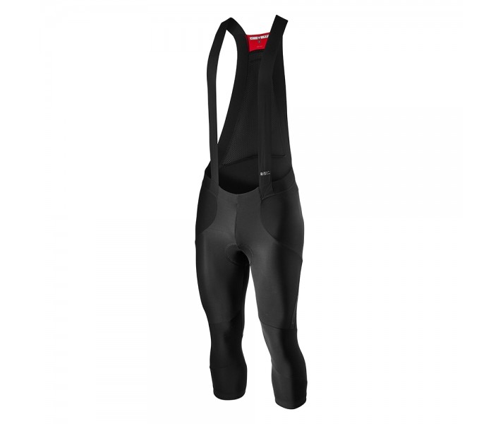 Culotte Pirata Castelli Sorpasso Ros Negro