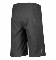 Culotte Scott Ms Endurance Ls/Fit W/Pad Gris Oscuro