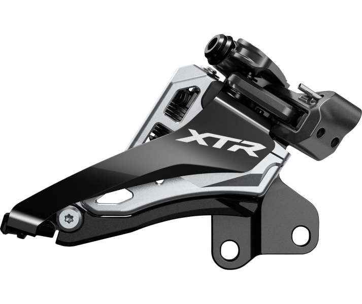 Desviador Shimano XTR 12X2V. Tipo-E S/P Sidewing