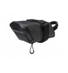 Bolsa Sillin Blackburn Grid Medium Seat Bag Black Reflective