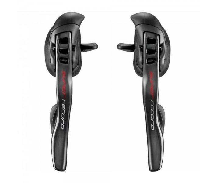 Juego Manetas Campagnolo Super Record EPS Ergopower 12v