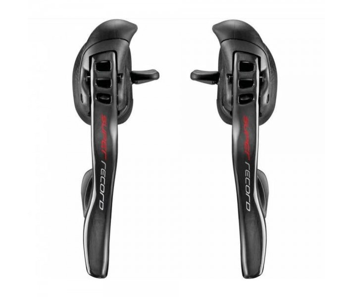 Juego Manetas Campagnolo Super Record EPS Ergopower 12v