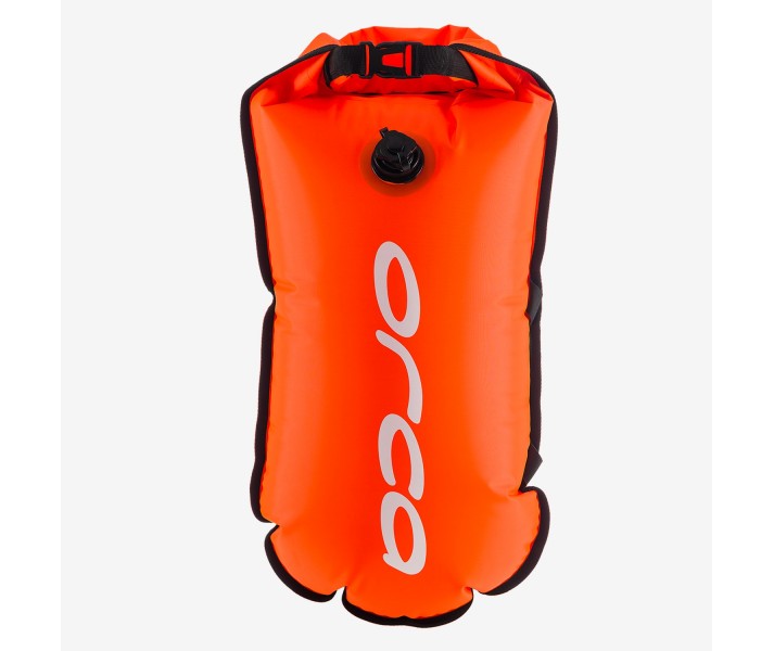 Boya Orca Camelback Safety Buoy Naranja