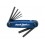 Navaja Alen: 15,2,3,4,5,6mm. Park Tool Aws-10