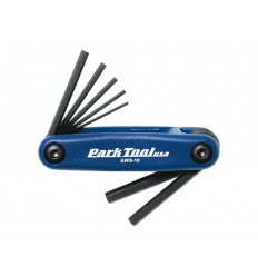 Navaja Alen: 15,2,3,4,5,6mm. Park Tool Aws-10