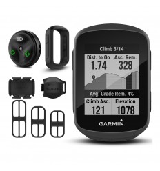Pack MTB GPS Garmin Edge 130 Plus