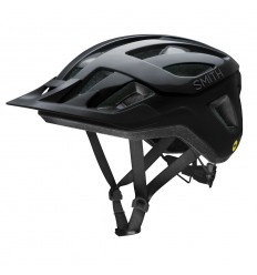 Casco Smith Convoy Mips Negro