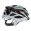 Casco Spiuk Dharma Ed Unisex Blanco/Plata