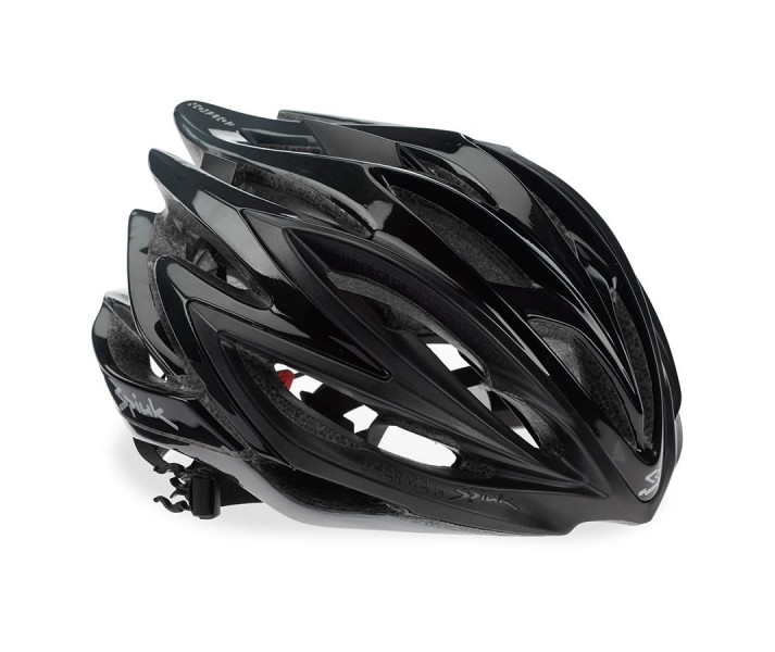 Casco Spiuk Dharma Edition Negro Antracita