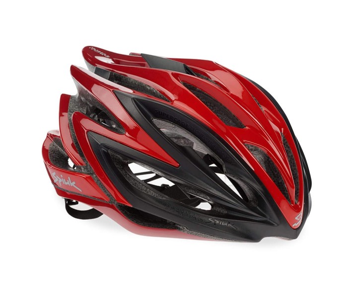 Casco Spiuk Dharma Edition Rojo