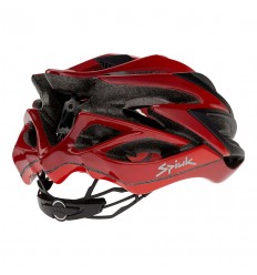 Casco Spiuk Dharma Edition Rojo