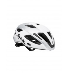 Casco Spiuk Kaval Unisex Blanco