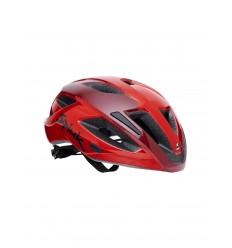 Casco Spiuk Kaval Unisex Rojo