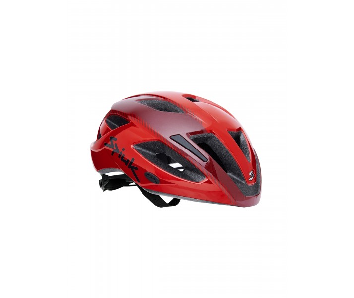 Casco Spiuk Kaval Unisex Rojo