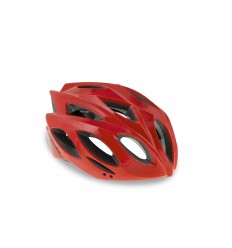 Casco Spiuk Rhombus Rojo